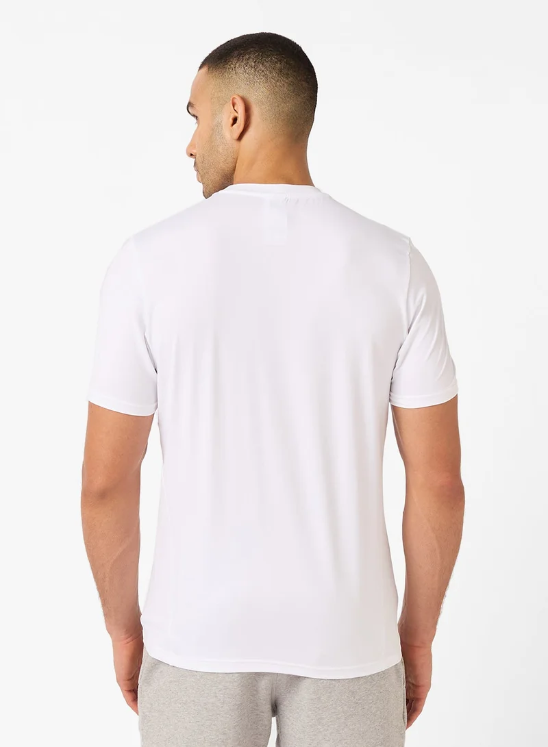 Reebok Jimmy Vector Standard Fit T-Shirt
